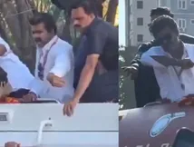 இந்தா வெச்சுக்கோ முதல் உச்ச கட்ட ஆத்திரம் வரை..  சென்னையை கலக்கிய விஜய்யின் ஸ்பெஷல் மொமண்ட்ஸ்!