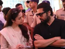 ஜோதிகாவுடன் ஓட்டு போட வந்த சூர்யா.. Dress Code பார்த்தீங்களா? மக்கள் யோசிக்கனும் சூர்யா வேண்டுகோள்!