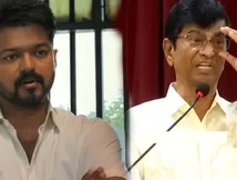 விஜய்யின் ஜன நாயகன் லீக்.. விஜய் அப்பா முன் எழுந்த கேள்வி.. தயாரிப்பாளர் சங்கத் தலைவர் பதில் இதுவா?