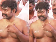 கதறி அழுத ஆர்.கே.சுரேஷ்.. மறைந்த அண்ணன் உடலைப் பார்த்து.. கடைசி நிமிடங்கள்