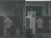 Rajini: வாக்களிக்கும் முன் ஒரு ரிலாக்ஸா வாக்.. நடிகர் ரஜினிகாந்த் கொடுத்த ரியாக்ஷன்!   