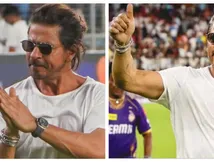  ஐபிஎல் மைதானத்தில் ஸ்டைலாக வந்த ஷாருக்கான்.. அவர் அணியும் வாட்ச் ரகசியம்!