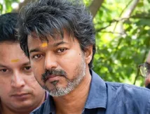 கடைசியா தான் வந்தாரு விநாயக் மகாதேவ்.. கெத்துக் காட்டும் கில்லி.. தவெகவினரை ஹேப்பியாக்கிய ஆக்சிஸ்!