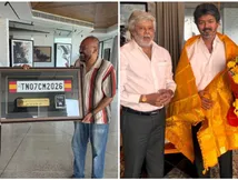  GOATல சொன்னது நடந்துடுச்சு.. முதல்வர் விஜய்க்கு வெங்கட் பிரபு கொடுத்த சர்ப்ரைஸ் பரிசு!