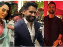  விவாகரத்துக்கு பிறகு முதல் முறை? நாக சைத்தன்யா, சமந்தா ஒரே மேடையில்.. எக்ஸ் ஜோடிகளின் சந்திப்பு!