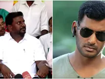 சினிமா துறையில் அனுபவம் இல்லையா?.. விஷாலுக்கு ராஜ் மோகன் கொடுத்த பதில்!