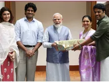 குஷ்பு மகளுக்கு திருமணம்.. மருமகன் ஷ்ரவன் சீனிவாசன் யார்? திருமணம் எங்கே? எப்போது?