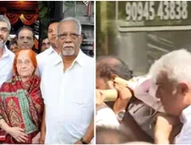  தாயின் உடலை தோளில் சுமந்த அஜித்.. பெசன்ட் நகர் மின்மயானத்தில் தகனம் செய்யப்பட்டது!
