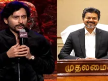 கருப்பு பட ட்ரெய்லர் வெளியீட்டு விழா.. முதலமைச்சர் விஜய் பற்றிய பேச்சாகத்தான் இருக்குது.. இயக்குநர் புகழாரம்