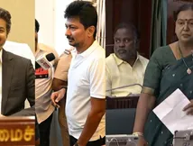 துரந்தர் கார்.. 26 கூட்டணி கட்சி.. டைனோசர் பேரமா?.. இறங்கி அடிக்கும் விஜய் ரசிகர்கள்.. போச்சு!