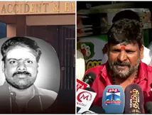 தம்பி உயிரிழப்பு.. நாளைக்கே என் அம்மா இறந்துடலாம்.. உடைந்து அழுத கஞ்சா கருப்பு!