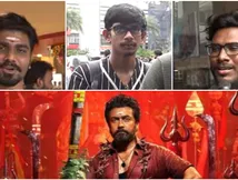 கருப்பனுக்கு படையல் வைத்துவிட்டார் ஆர்.ஜே.பாலாஜி.. பிளாஸ்ட் பிளாஸ்ட்.. கருப்பு பொதுமக்கள் விமர்சனம்!