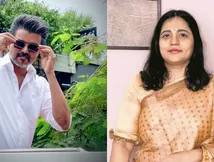 விஜய் தான் முதலமைச்சர்னு சொன்ன முன்னாள் ஐபிஎஸ் அதிகாரி.. நக்கல் போஸ்ட்டில் கலாய்த்து விட்ட நடிகை