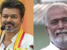 சேகர்பாபு அழுத வீடியோவை பகிர்ந்த விஜய் பட இயக்குநர்.. TVK வென்றதிலிருந்து உற்சாகத்தில் மிதக்குறாரே