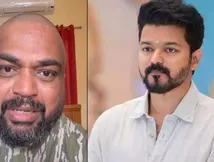விஜய் வெற்றி.. வளைச்சு வளைச்சு வம்புக்கு போகும் பிரசாந்த் ரங்கசாமி.. ஆடினே இருப்பாரு போல!