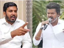 DMKவுக்கு இப்படி நடந்திருந்தா சீனே வேற.. விஜய்க்கு தைரியம் இல்லையா? விளாசிய முக்கியப் புள்ளி