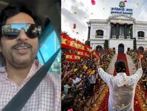 விஜய் CM ஆனதும்.. சரவெடியாக நான் அதைச் செய்யறேன்.. RJ பாலாஜி உற்சாக வீடியோ!