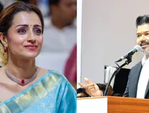 Trisha: த்ரிஷா துணை முதலமைச்சர் கூட ஆவாங்க.. உங்களுக்கு என்ன பிரச்னை.. ரெடி மோடில் தவெக தொண்டர்
