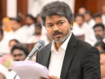 திமுகவை விமர்சித்தீர்களே CM விஜய்.. உங்க ஆட்சியில் பெண்களுக்கு பாதுகாப்பு இருக்கா? பிரபலம் கேள்வி