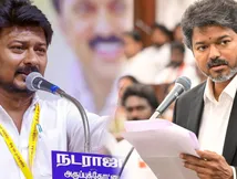 உங்க வாயால அதை சொல்ல வைத்ததே எங்க வெற்றி தான் CM விஜய்.. உதயநிதியும் பதில் அறிக்கை விட்டிருக்காரு