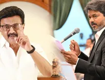 TVK தூய சக்தி இல்லை.. MLAக்களை தூக்குற சக்தி.. Ex CM ஸ்டாலின் போஸ்ட்டைப் பாருங்க