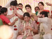 தாய்மாமனான விக்ரம் பிரபு.. ஆதிக் ரவிச்சந்திரன் - ஐஸ்வர்யா தம்பதிக்கு ஆண் குழந்தை.. மொத்த ஃபேமிலியும் ஹேப்பி