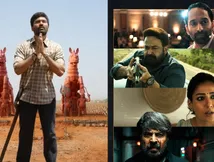 Nayanthara vs Dhanush: அட்வான்ஸ் புக்கிங்கிலேயே ‘கர’ படத்தை காலி செய்த ‘பேட்ரியாட்’.. இத்தனை கோடியா?
