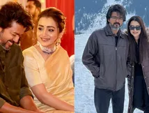 விஜய்யுடன் நடித்தபோதுதான் திரிஷா, ஷாஜகான் பட நடிகை ஆபாச வீடியோ வெளியானது.. பிரபலம் ஓபன்