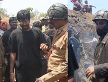 யாத்திசை இயக்குநருடன் சசிகுமார்.. பிரம்மாண்டமாக உருவாகியுள்ள பீரியட் ஃபிலிம்.. செம அப்டேட்!