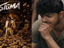 விஜய் மகன் ஜேசன் சஞ்சய் இயக்கும் சிக்மா.. ஹீரோ பிறந்தநாளுக்கு செய்த சூப்பர் விஷயம்