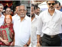 மிகுந்த வேதனை அடைந்தேன்.. நண்பர் அஜித்துக்கு ஆறுதல் கூறிய முதல்வர் விஜய்