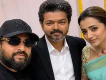 முதலமைச்சராக பதவியேற்றதும் திரிஷாவுடன் விஜய் செல்ஃபி.. அட சூப்பரா இருக்காங்க 2 பேரும்