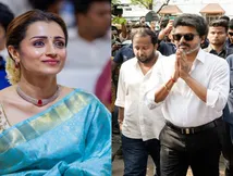 விஜய்யுடன் திரிஷா பல வருடங்களாக அப்படி இருக்கிறார்.. அதில் என்ன தவறு?.. விளாசிய பிரபல ஜோதிடர்