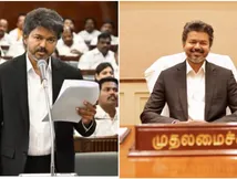 தி.மு.க. ரீல்ஸ் அறுந்துபோச்சு.. புஷ்பா அரசு அல்ல.. மக்கள் மனசை ஆளும் அரசு.. முதல்வர் விஜய் அறிக்கை!