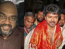 விஜய்யை எதிர்த்து மொக்கை வாங்கியதால் மொட்டை போட்ட பிரசாந்த் ரங்கசாமி.. பாண்டே சொன்னதை செய்வாரா?
