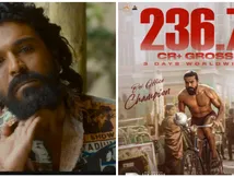  Box office : 3 நாளில் ரூ 236 கோடி.. வசூலில் மிரட்டும் ராம் சரணின் 'பெத்தி‘ அதிகாரப்பூர்வ வசூல்! 