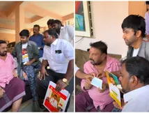  கால் விரல்களை இழந்து தவித்த பாவா லட்சுமணன்.. ஓடிவந்து உதவிய 'லெஜண்ட்' சரவணன்!