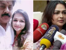  5 வருஷ ஏமாற்றம்.. துரோகம்.. முன்னாள் அமைச்சர் மணிகண்டன் மீது நடிகை மகளிர் ஆணையத்தில் புகார்!