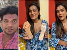 இனிமேல் செருப்பாலதான் அடிப்பேன்.. கையில் செருப்போடு நாஞ்சில் விஜயனை மிரட்டிய விஜே வைஷ்ணவி! 