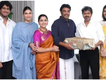 குஷ்பூ - சுந்தர் சி மகள் அவந்திகாவுக்கு கோவாவில் நாளை திருமணம்?