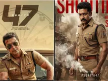 'சூர்யா 47' படத்தின் வெறித்தனமான அப்டேட்.. டைட்டிலே சும்மா சரவெடியாக இருக்கே!