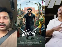 கருப்பு ஹிட்டாகியும் பஞ்சாயத்து தீரவில்லை.. திருப்பூர் சுப்ரமணியத்துக்கு ஆர்.ஜே.பாலாஜி பதிலடி