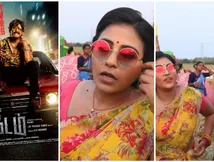  ஃபர்ஸ்ட் நைட்டுக்கு போலாம்.. மகுடம் ஷூட்டிங் ஸ்பாட்டில் அஞ்சலியை வம்புக்கு இழுத்த விஷால்!