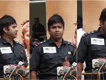   நாட்டை குட்டிச்சுவராக்கி வச்சிருக்கீங்க.. சிங்கப்பெண் சீருடை சர்ச்சை.. கூல் சுரேஷூக்கு கண்டனம்!