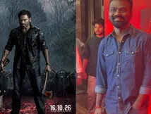 அமரன் மாதிரிதான் தனுஷின் ஓம்.. டைட்டிலுக்கு இதுதான் காரணம்.. ராஜ்குமார் பெரியசாமி ஓபன்