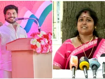 வீடியோ வச்சு மிரட்டுறார்.. நாஞ்சில் விஜயனின் ரகசியங்களை அக்குவேறு ஆணிவேறாக உடைத்த சூர்யா தேவி!