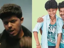 புலிக்கு பிறந்தது பூனை ஆகுமா.. அப்பா விஜய் போலவே ஆட்டம் போட்ட ஜேசன் சஞ்சய்.. சிக்மா ஸ்டைல்!