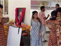 மகள் திருமணம் முடிந்த கையோடு ஓடோடி வந்த குஷ்பு.. துக்கம் தாங்காமல் கதறி அழுத சாந்தனு!