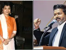 போட்டோ எடுக்குறதுதான் சிஎம் வேலையா? முதலமைச்சர் விஜய்யின் 40 நாள் ஆட்சி இதுதானா? மதிவதனி ஆதங்கம்!