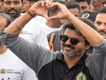 காலையிலேயே சாலையில் இறங்கிய விஜய்.. போதை பொருளுக்கு எதிராக மாரத்தான் ஓட்டம்..சி.எம் கலக்குறாரு 